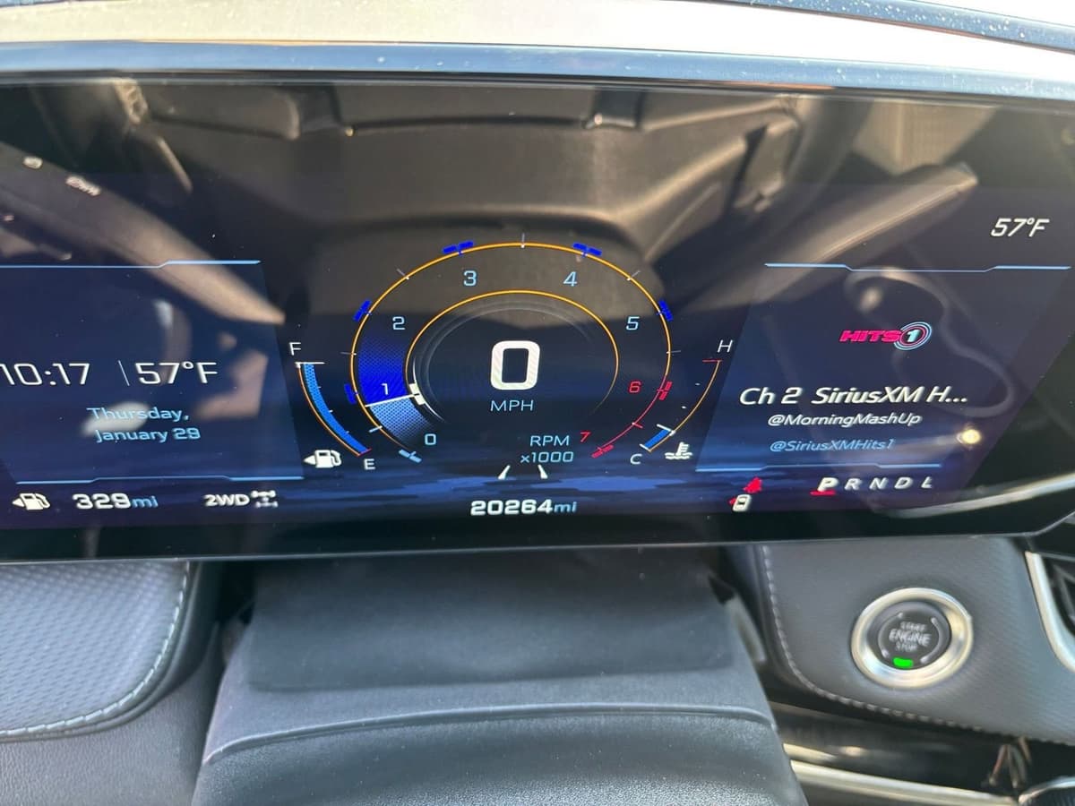 2025 Chevrolet Equinox - Image 35