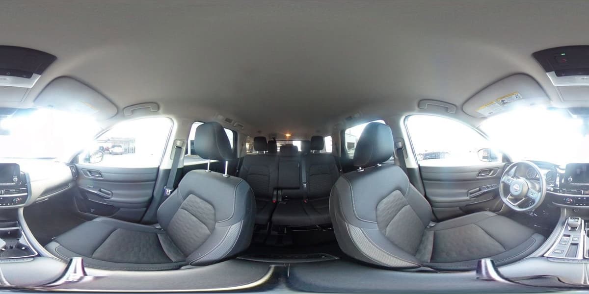 2025 Nissan Pathfinder - Image 37