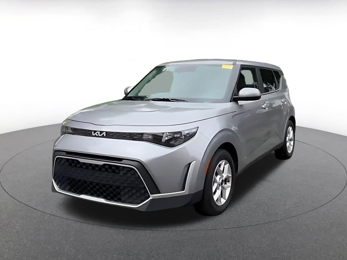 2025 Kia Soul - Image 6
