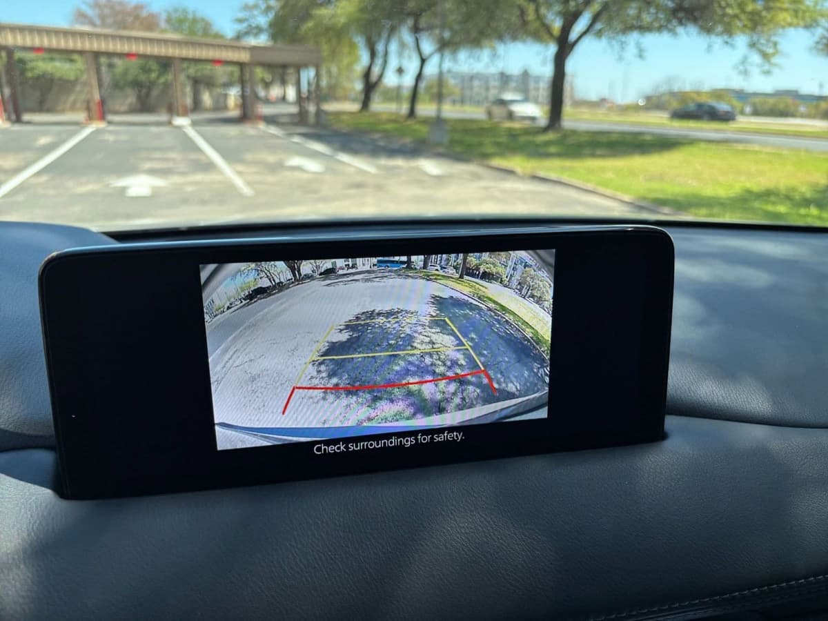 2025 Mazda CX-5 - Image 20