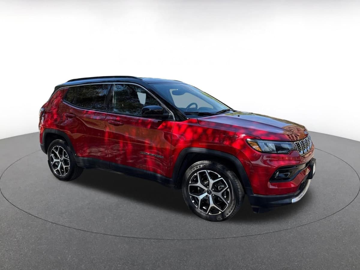 2025 Jeep Compass - Image 1