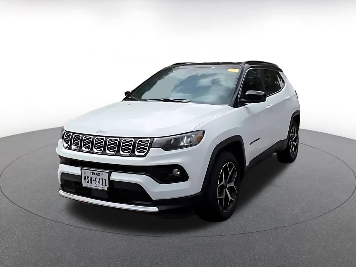 2025 Jeep Compass - Image 5