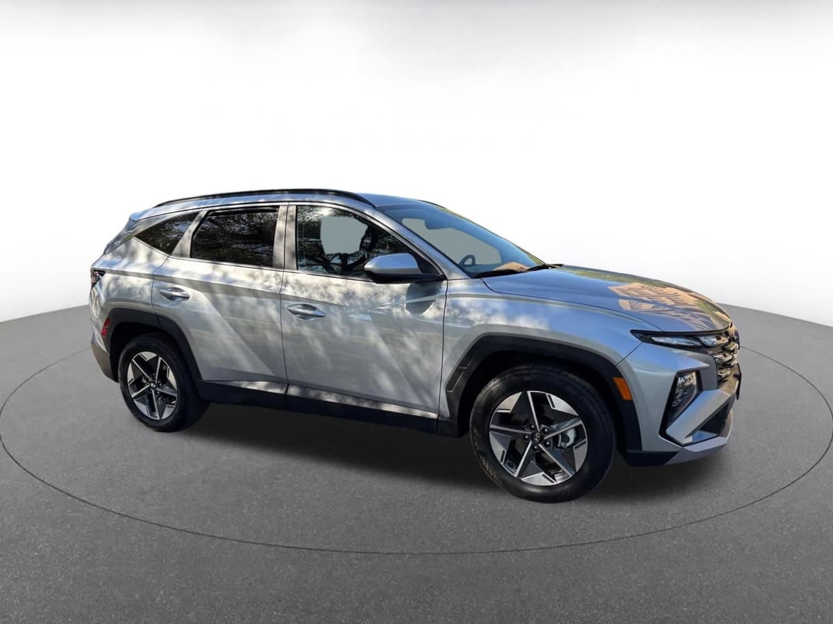 2025 Hyundai Tucson - Image 1
