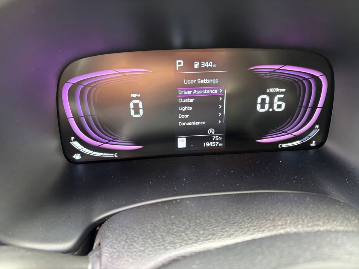 2025 Kia Soul - Image 35