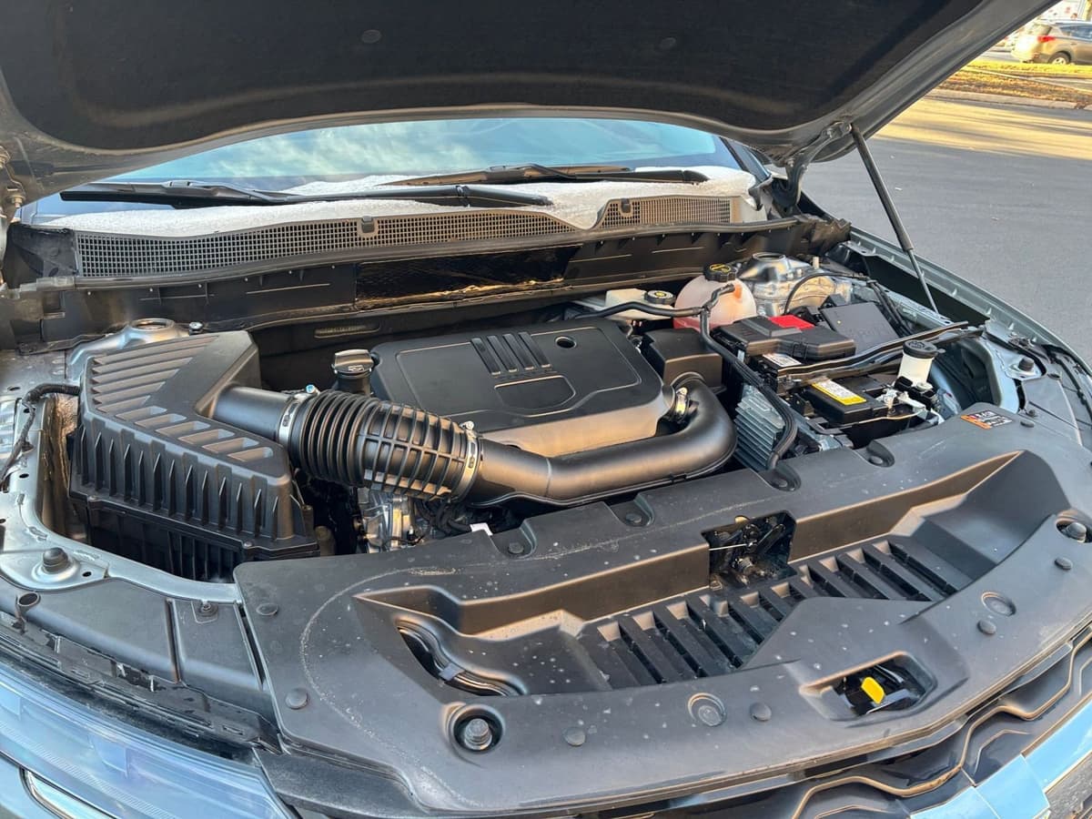 2025 Chevrolet Blazer - Image 27