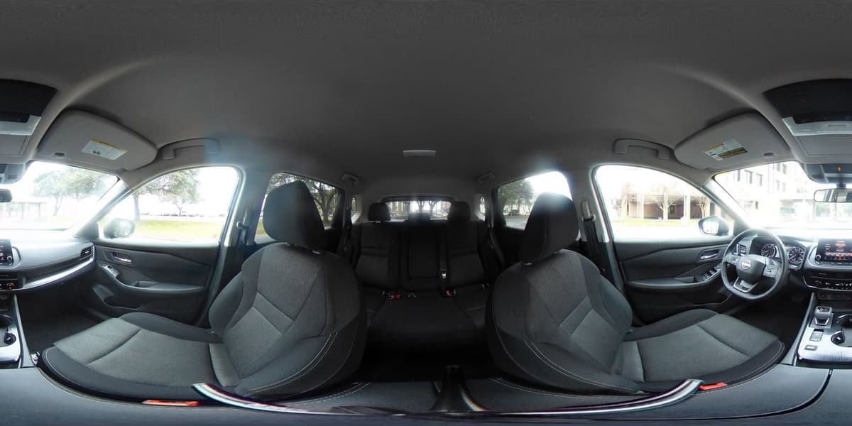 2025 Nissan Rogue - Image 36