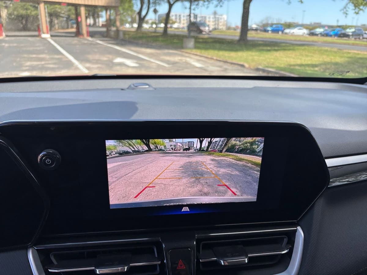 2025 Chevrolet Trailblazer - Image 20