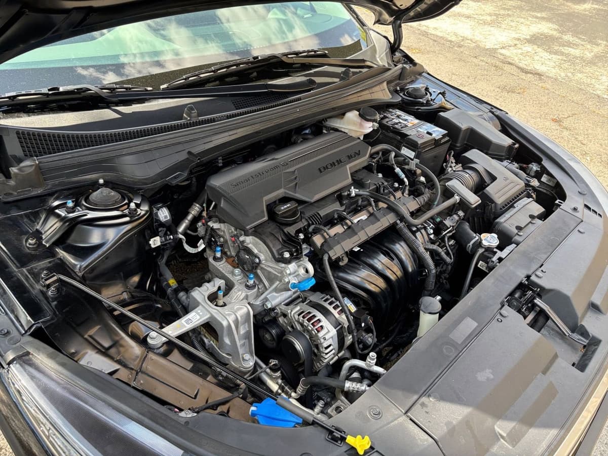 2025 Kia K4 - Image 27