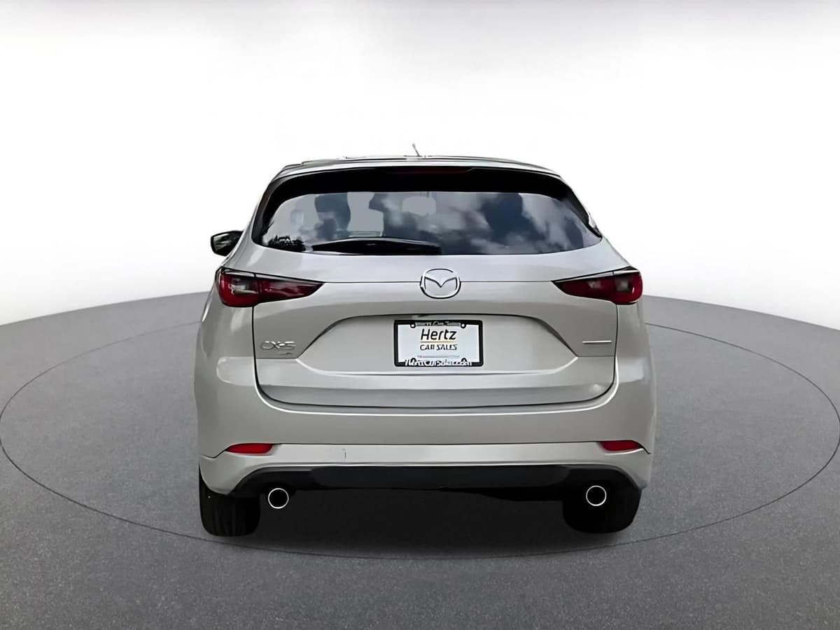 2025 Mazda CX-5 - Image 12