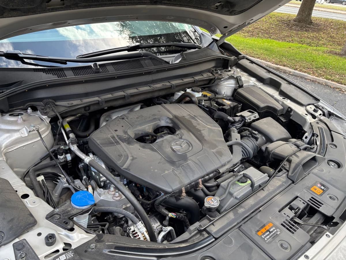 2025 Mazda CX-5 - Image 27