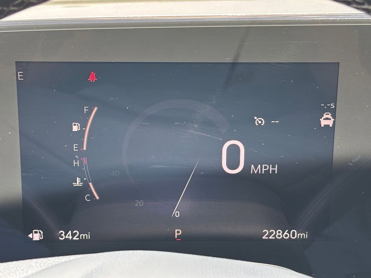 2025 Buick Encore GX - Image 35