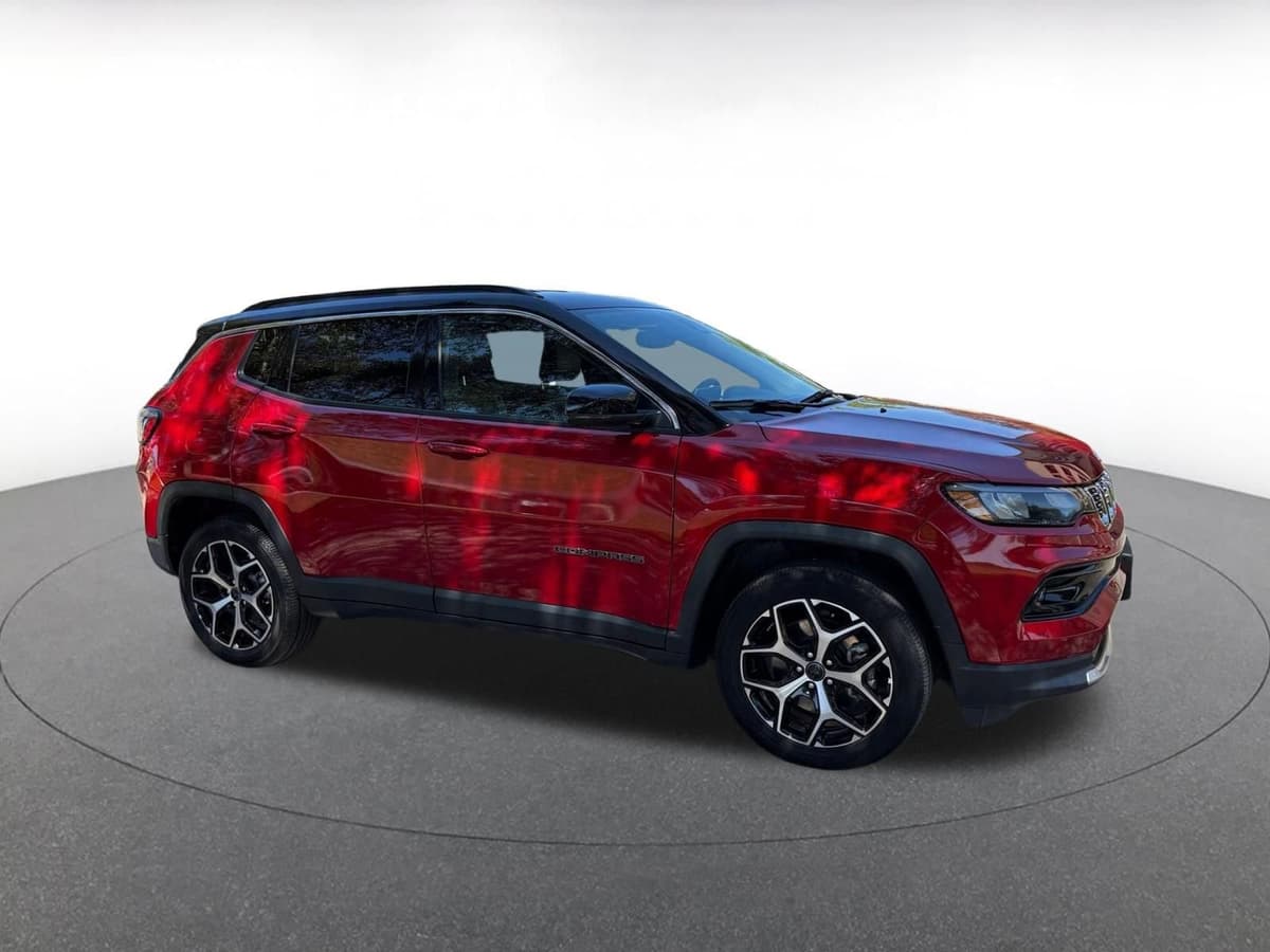2025 Jeep Compass - Image 1