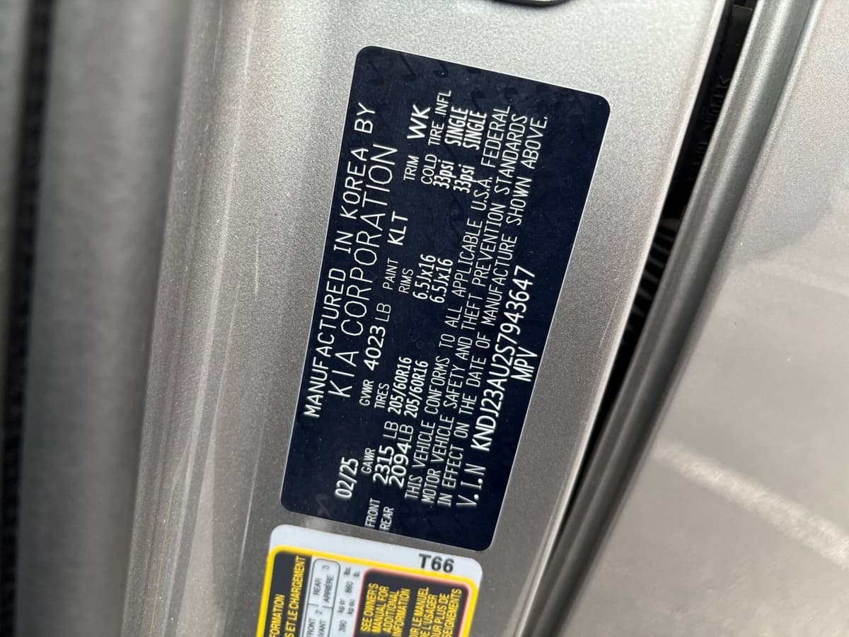 2025 Kia Soul - Image 22