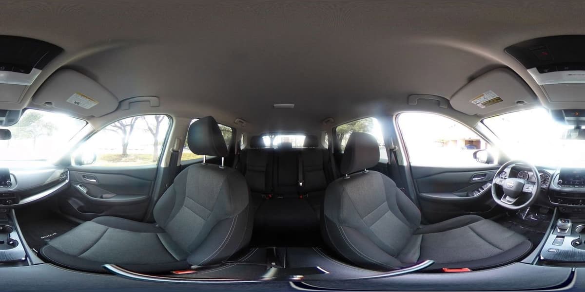 2025 Nissan Rogue - Image 37