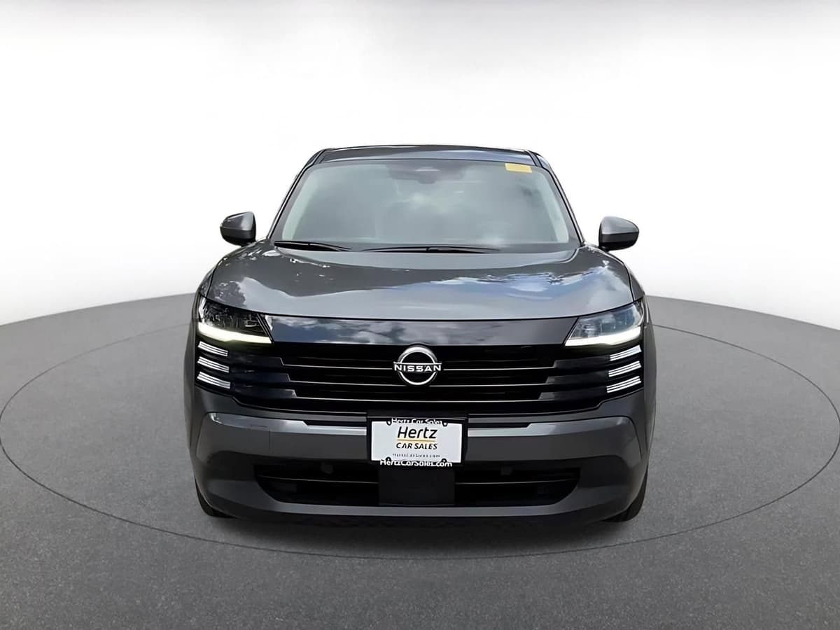 2025 Nissan Kicks - Image 5