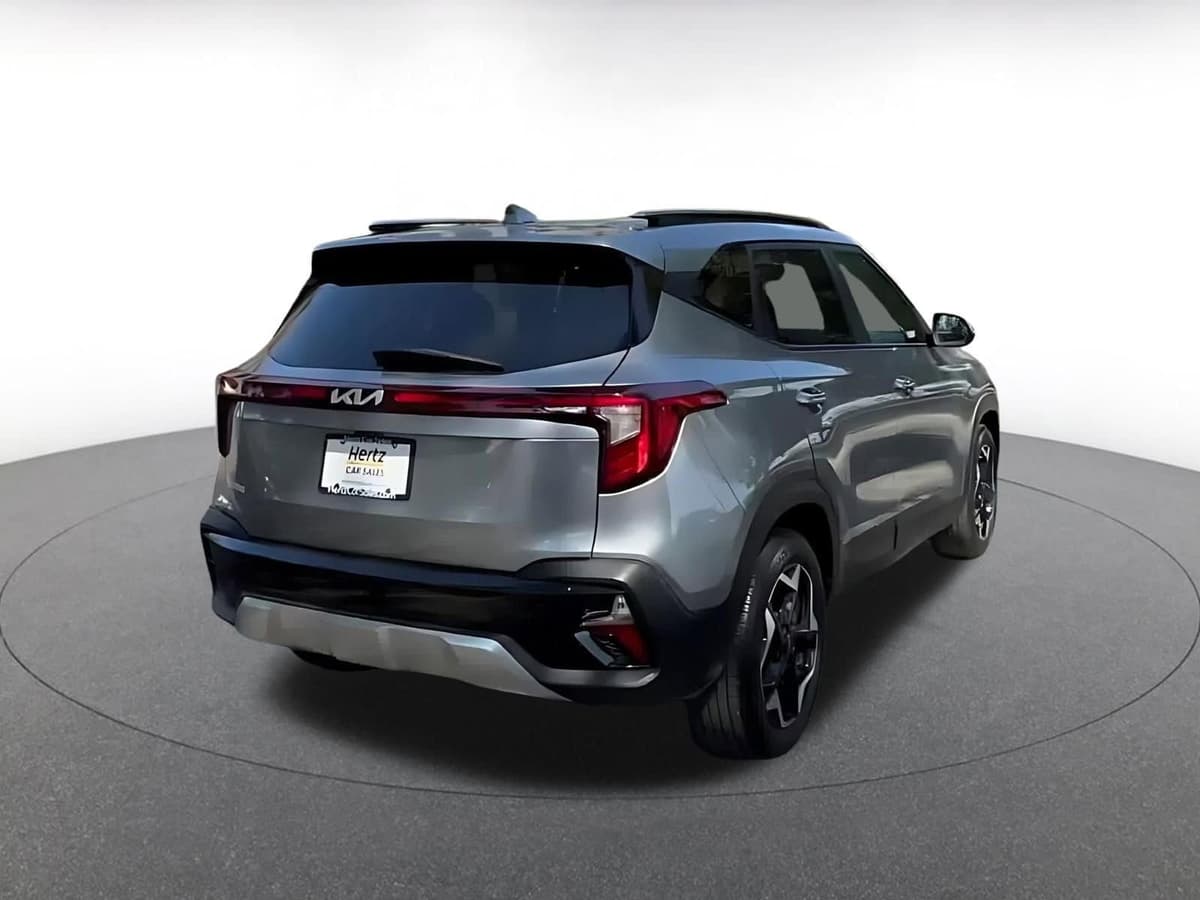 2025 Kia Seltos - Image 15