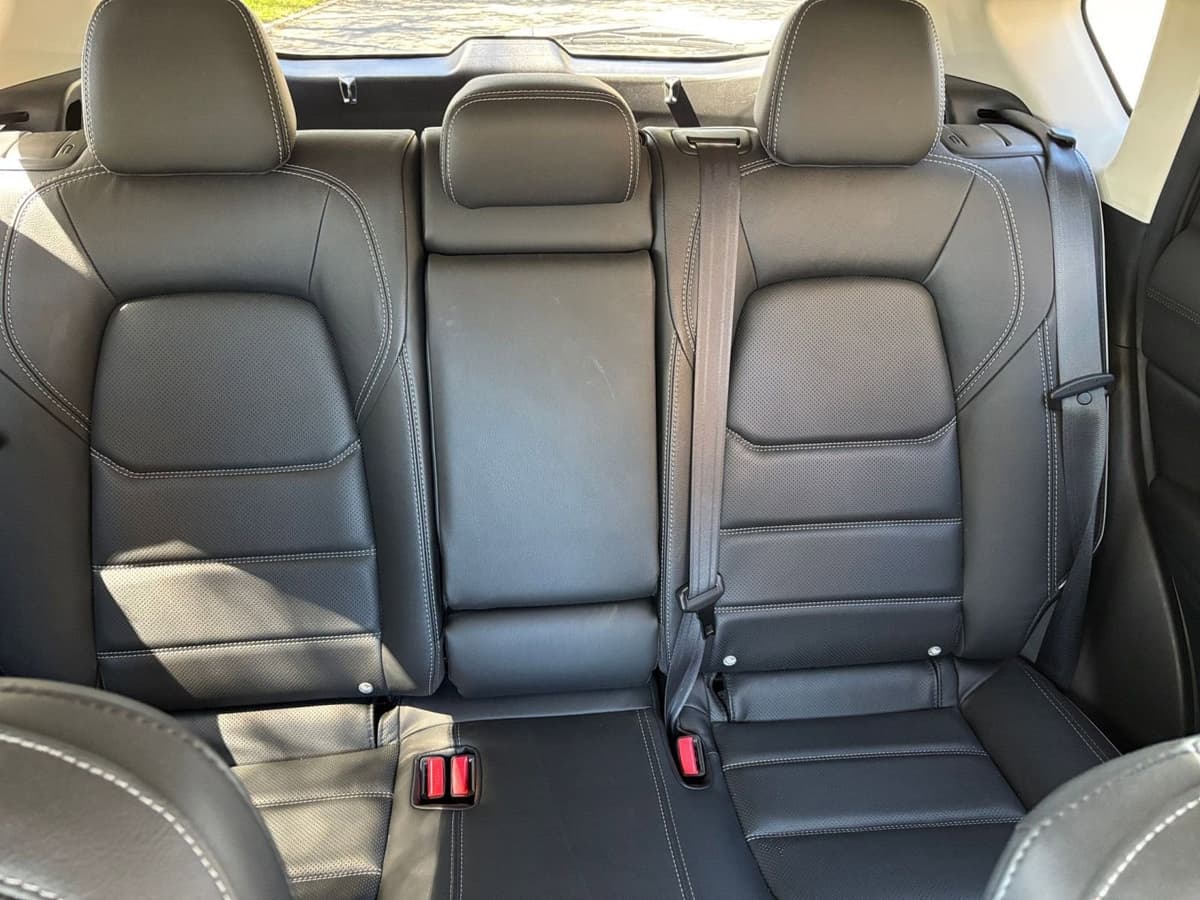 2025 Mazda CX-5 - Image 34