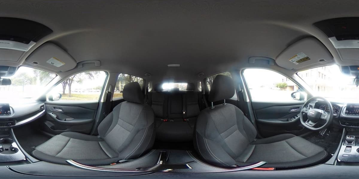 2025 Nissan Rogue - Image 37