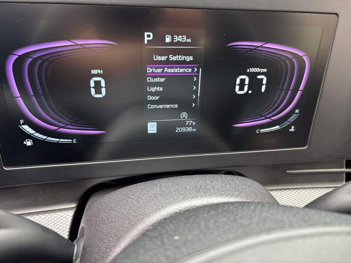 2025 Kia Sportage - Image 35