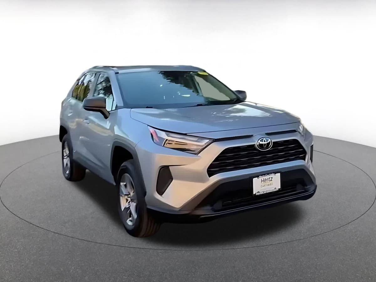 2025 Toyota RAV4 Hybrid - Image 3