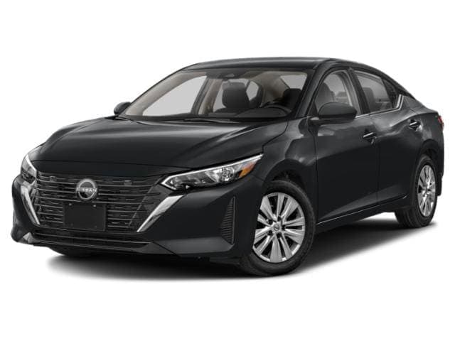 2025 Nissan Sentra - Image 1