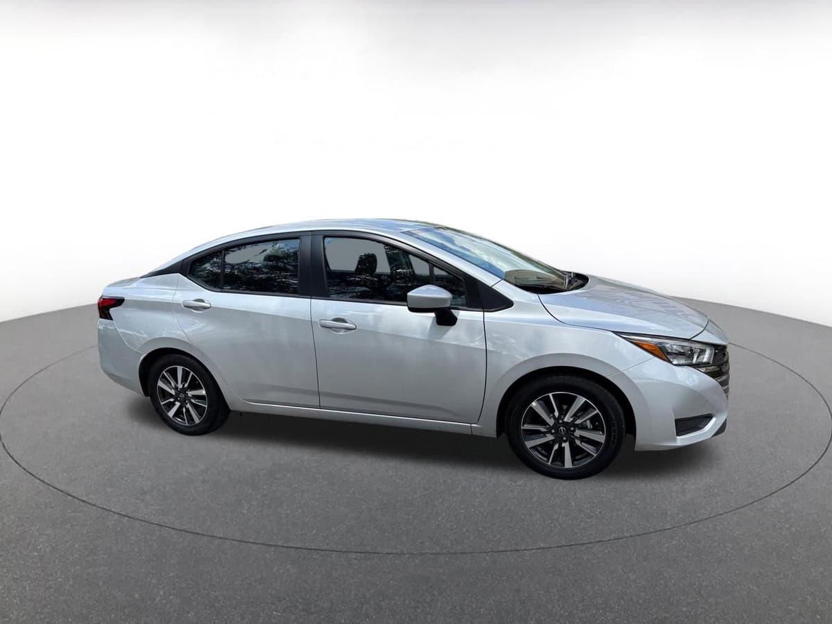 2025 Nissan Versa - Image 1