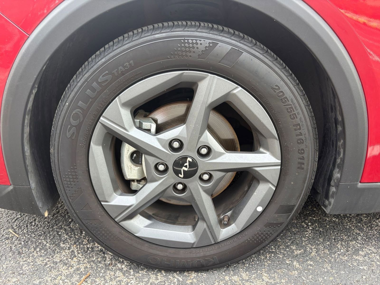2025 Kia K4 - Image 23