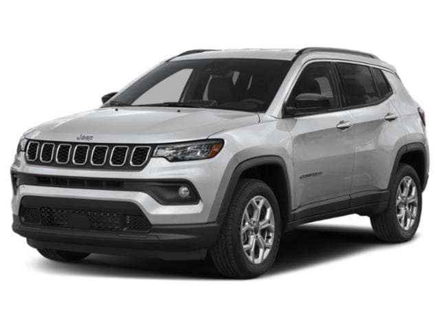 2025 Jeep Compass - Image 1