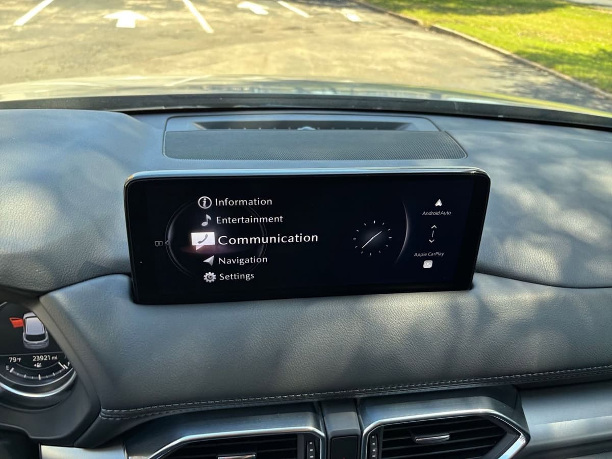 2025 Mazda CX-5 - Image 17