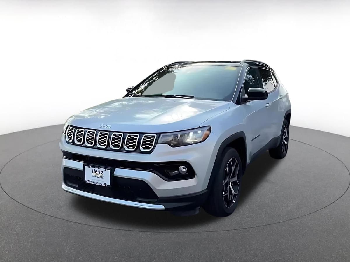 2025 Jeep Compass - Image 6