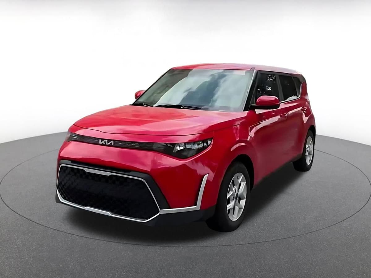 2025 Kia Soul - Image 3