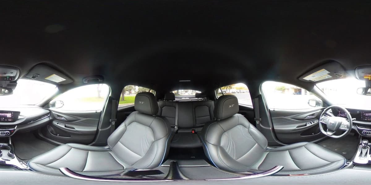 2025 Buick Envista - Image 36