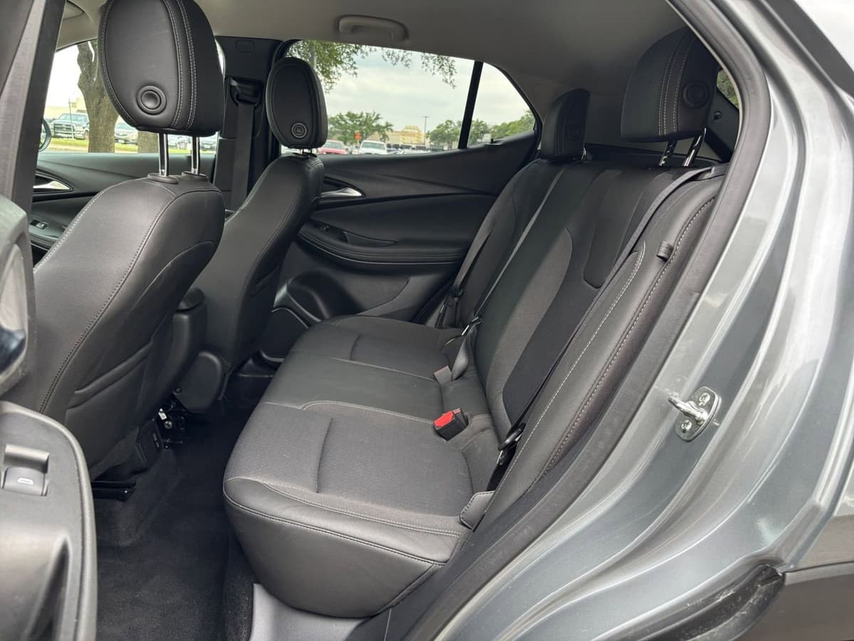 2025 Buick Encore GX - Image 21