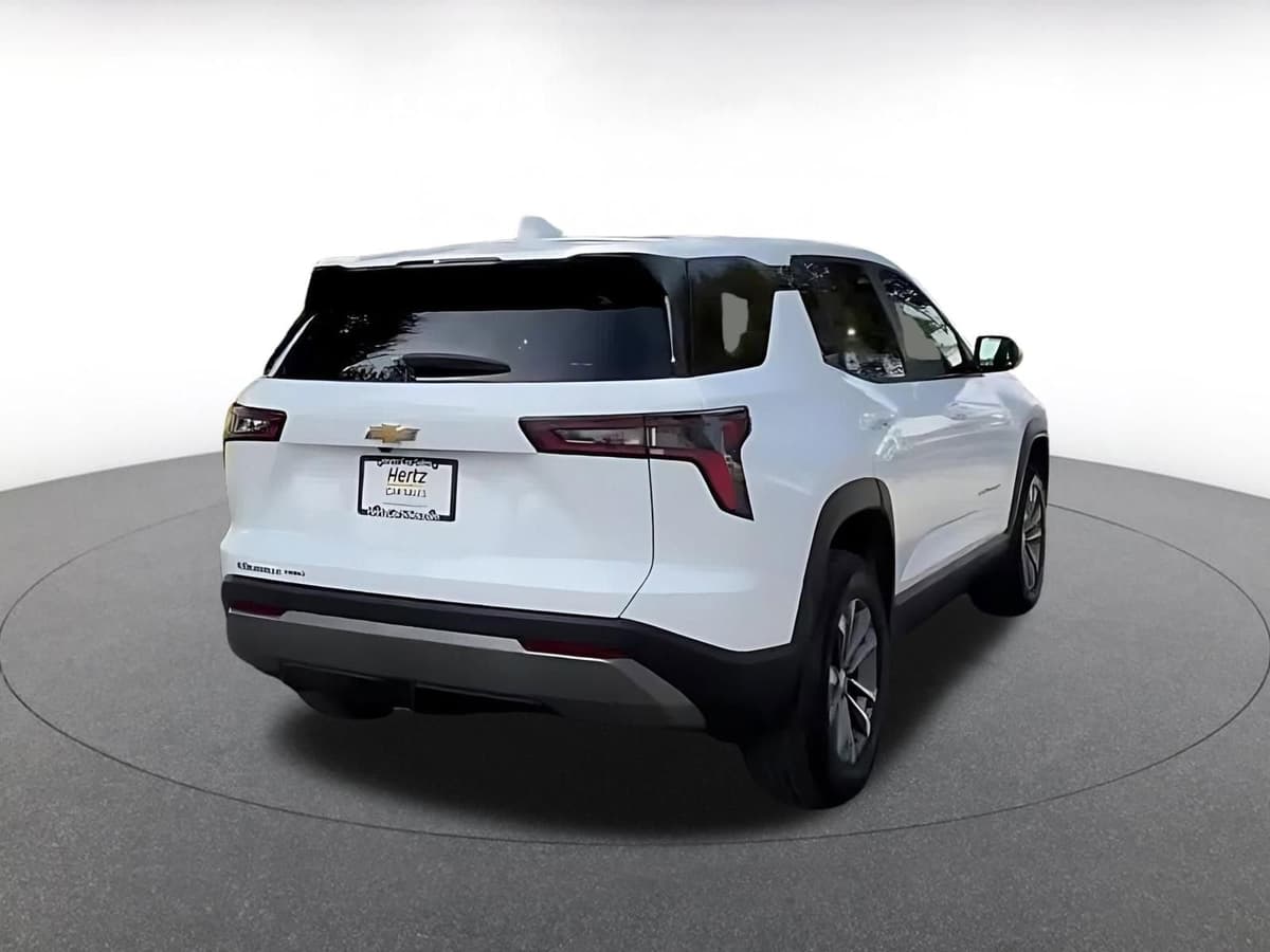 2025 Chevrolet Equinox - Image 15