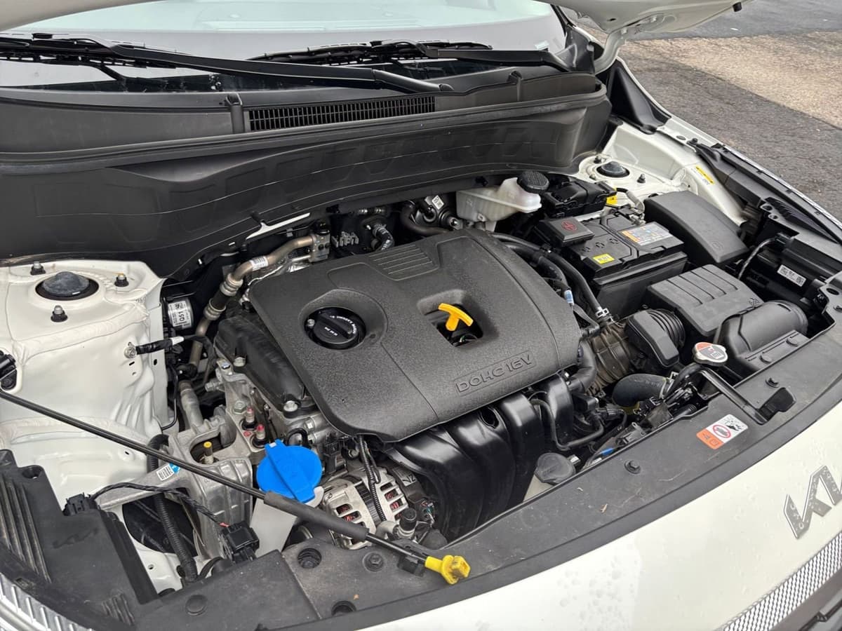 2025 Kia Seltos - Image 27