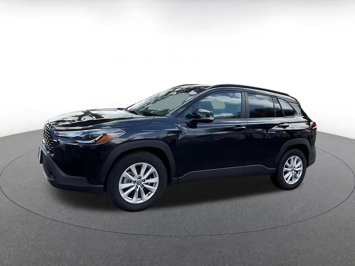 2025 Toyota Corolla Cross - Image 7