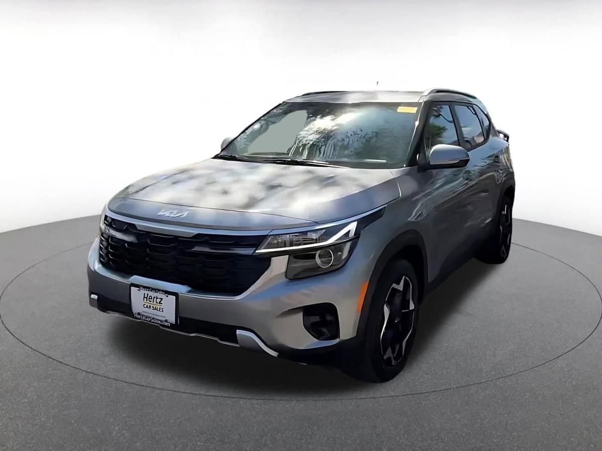 2025 Kia Seltos - Image 6