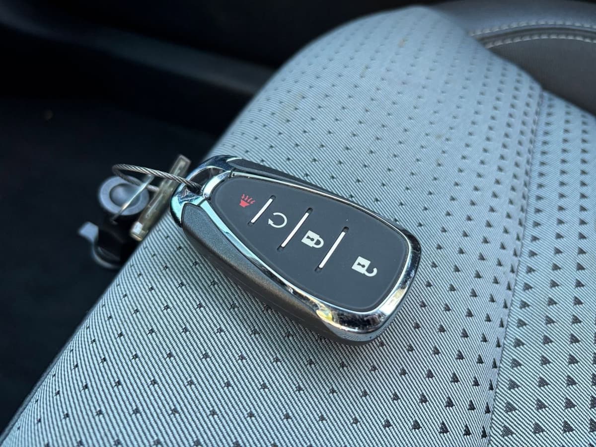 2025 Chevrolet Trax - Image 18