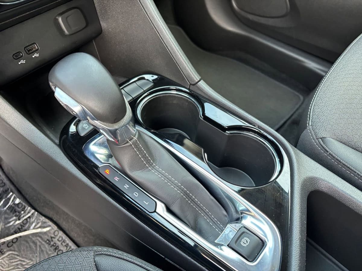 2025 Buick Encore GX - Image 36