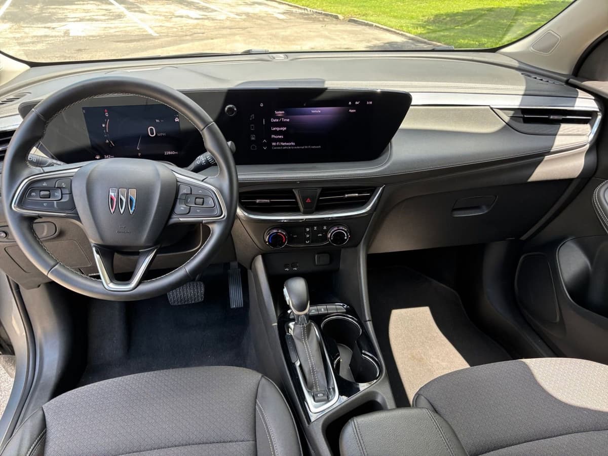 2025 Buick Encore GX - Image 28