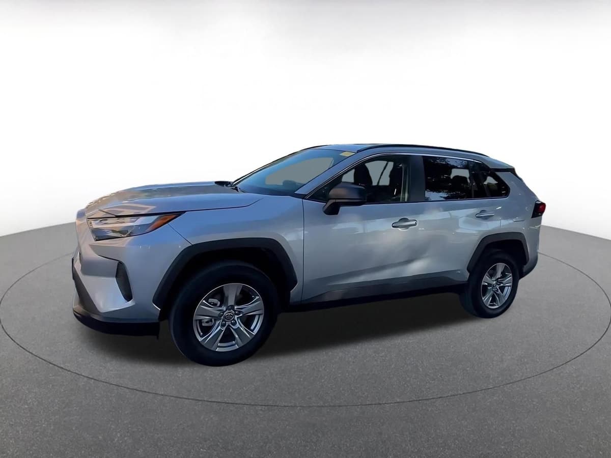 2025 Toyota RAV4 Hybrid - Image 7