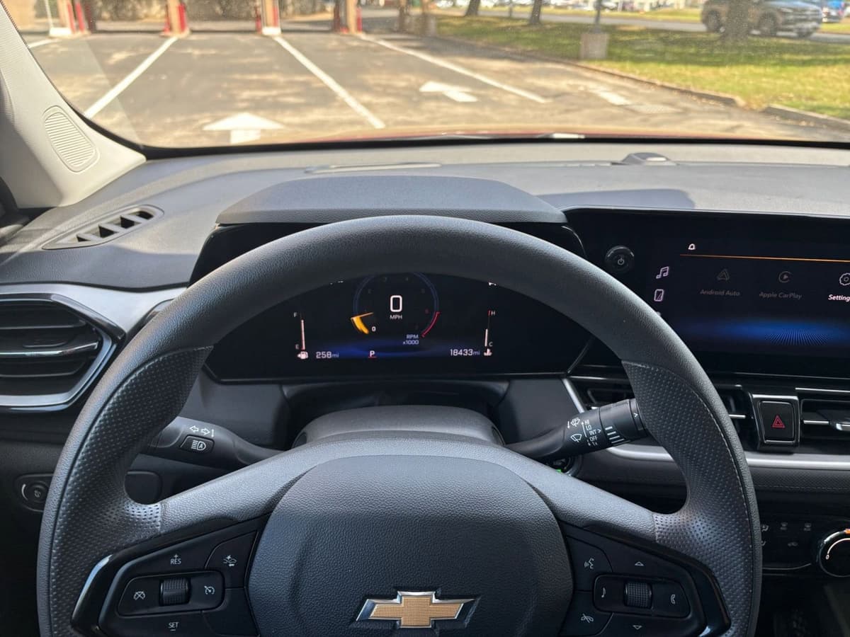 2025 Chevrolet Trailblazer - Image 29