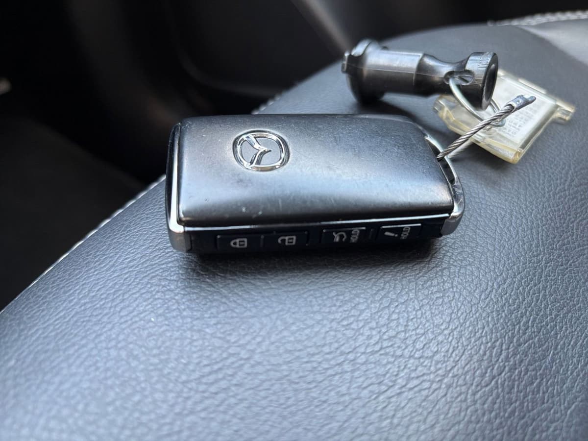 2025 Mazda CX-5 - Image 18