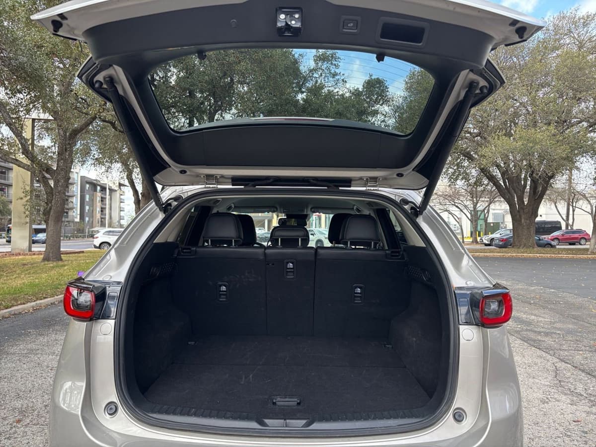 2025 Mazda CX-5 - Image 26