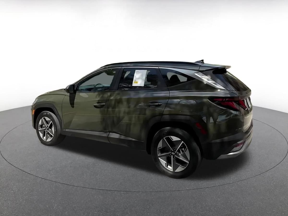 2025 Hyundai Tucson - Image 10