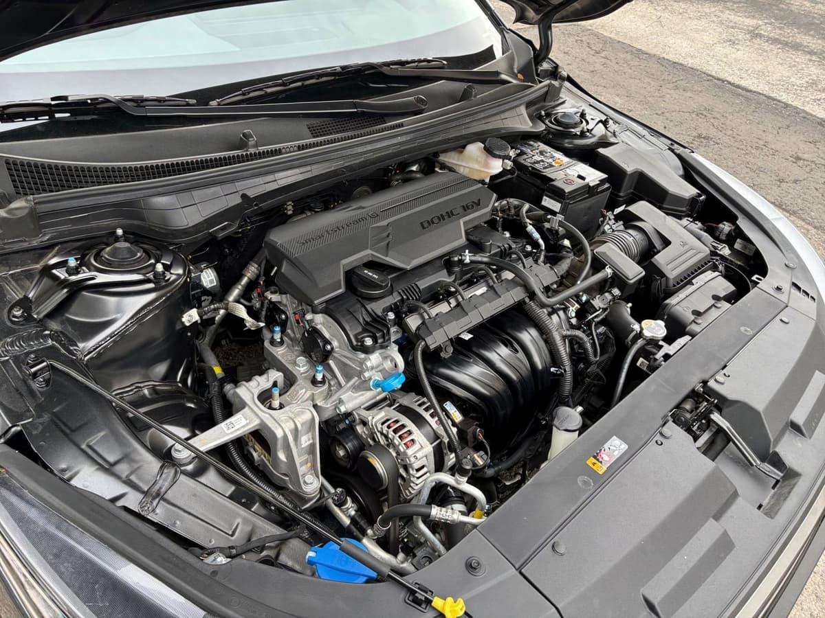 2025 Kia K4 - Image 27