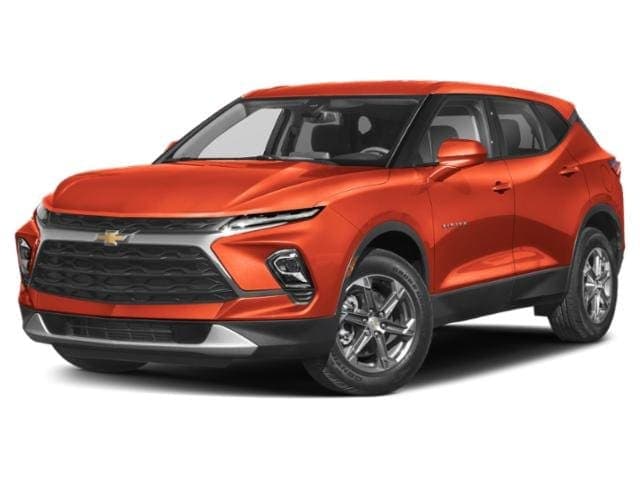 2025 Chevrolet Blazer - Image 1