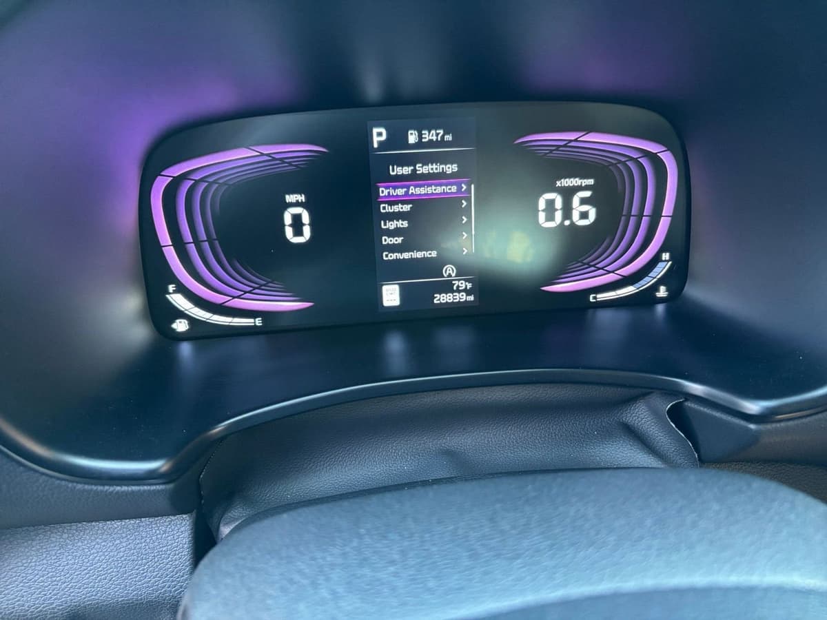 2025 Kia Soul - Image 35