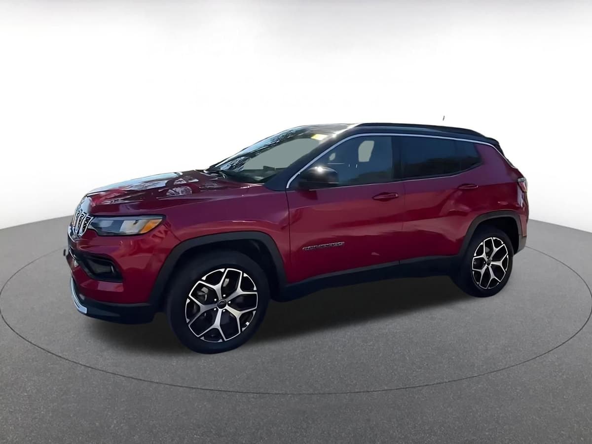 2025 Jeep Compass - Image 3