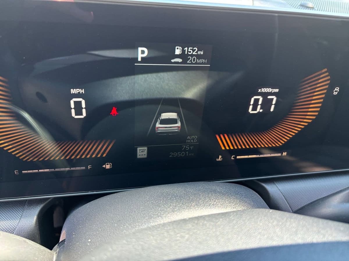 2025 Kia K4 - Image 35